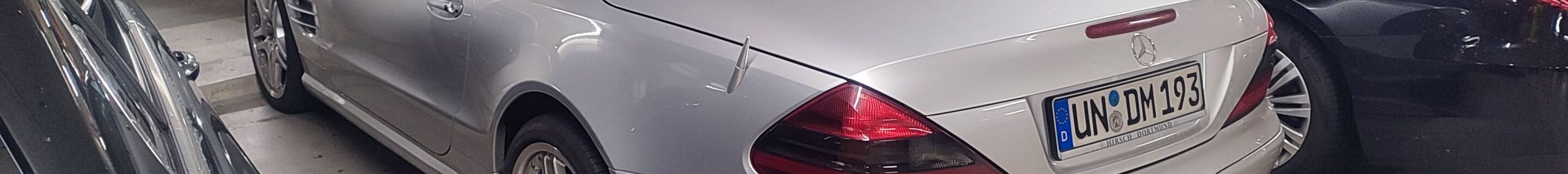 Mercedes-Benz SL 55 AMG R230