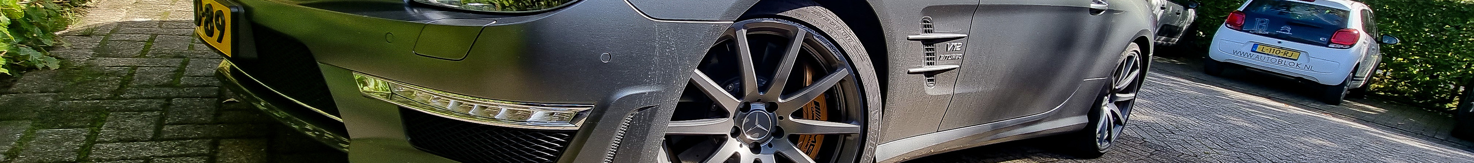 Mercedes-Benz SL 65 AMG R231 45th Anniversary Edition