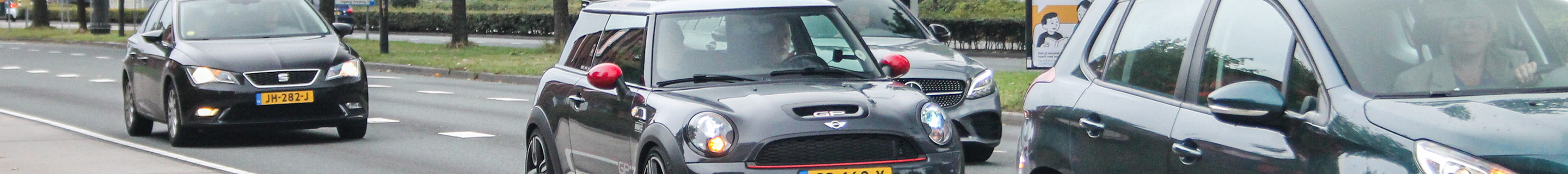 Mini R56 John Cooper Works GP