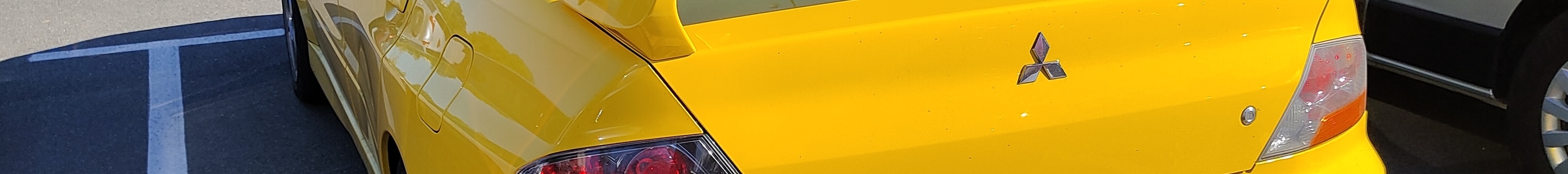 Mitsubishi Lancer Evolution VIII