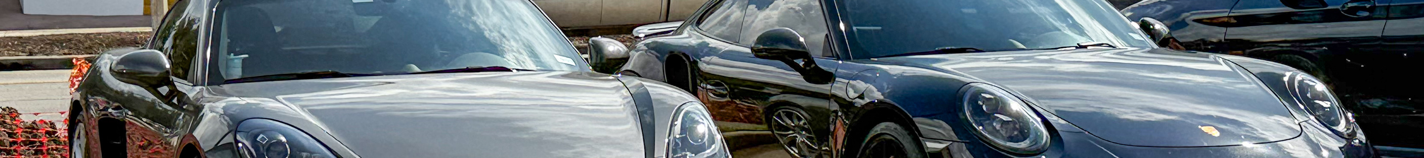 Porsche 718 Cayman S