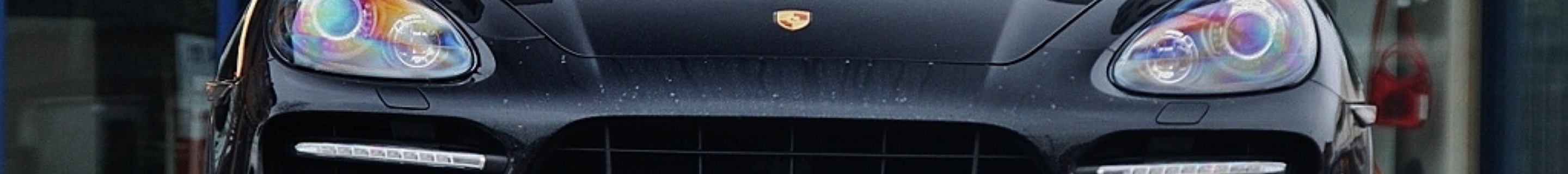 Porsche 958 Cayenne GTS MkI