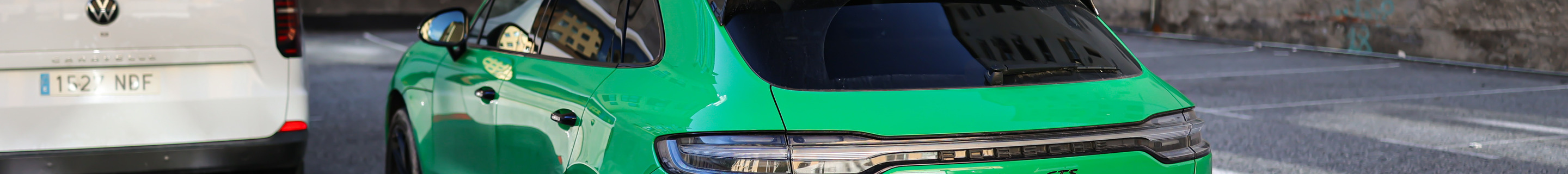 Porsche 95B Macan GTS MkIII