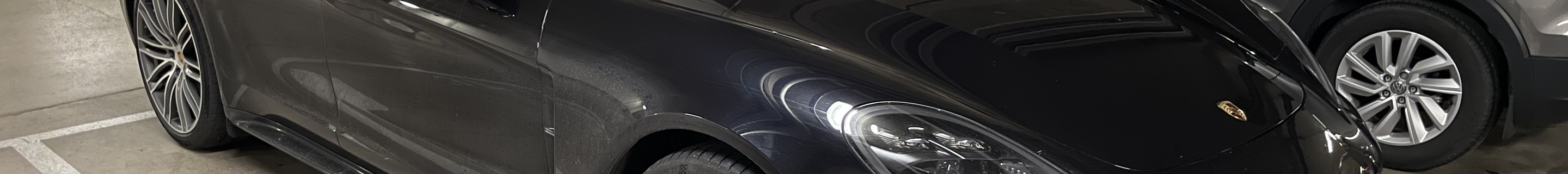 Porsche 971 Panamera Turbo S E-Hybrid Sport Turismo MkI