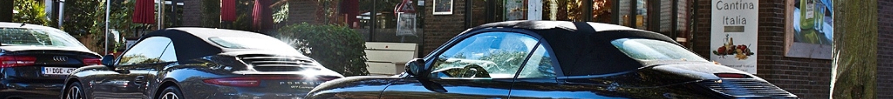 Porsche 991 Carrera 4S Cabriolet MkI