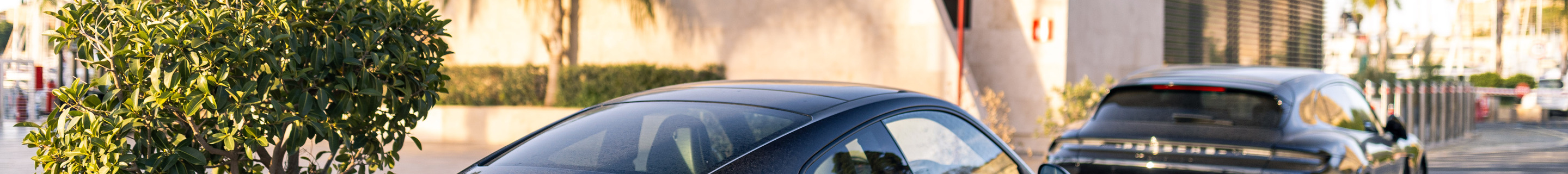 Porsche 991 Carrera GTS MkII