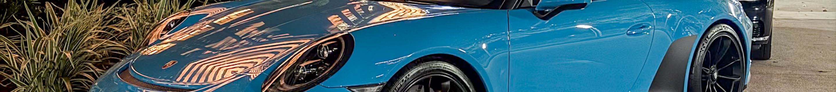 Porsche 991 Speedster
