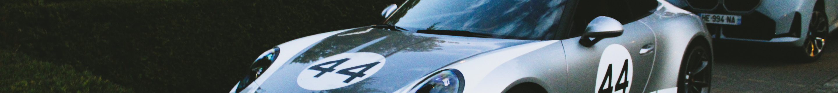 Porsche 991 Speedster Heritage Package