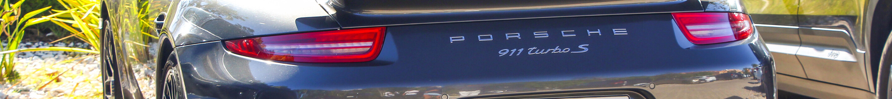 Porsche 991 Turbo S MkI