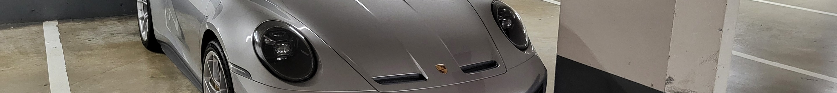 Porsche 992 GT3 MkI