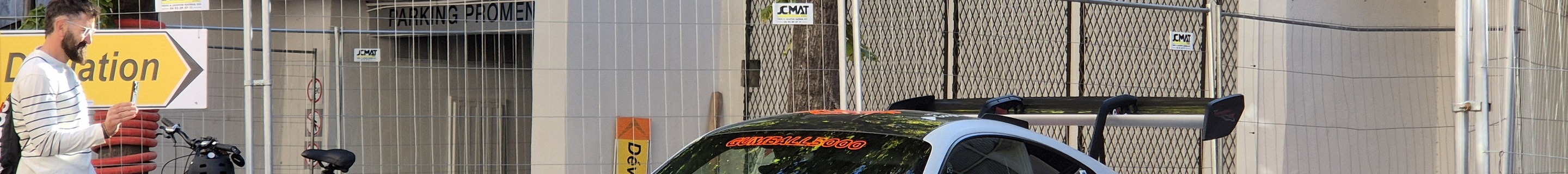 Porsche 992 GT3 RS MkI Weissach Package