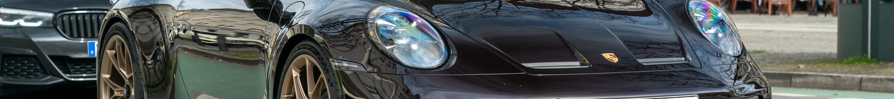 Porsche 992 GT3 Touring MkI