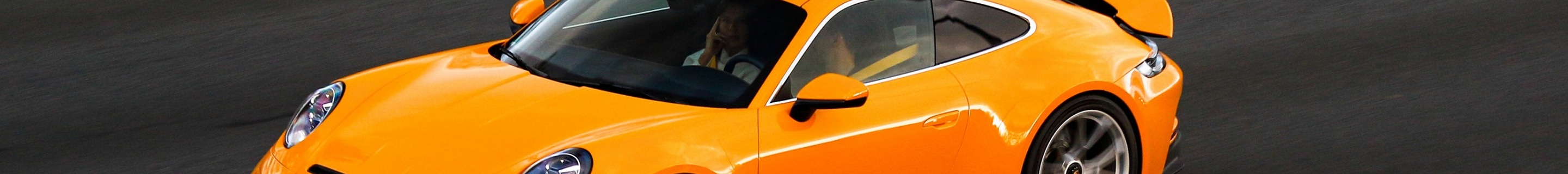 Porsche 992 GT3 Touring MkI