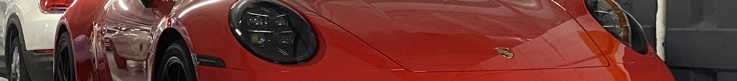 Porsche 992 Targa 4 GTS MkII