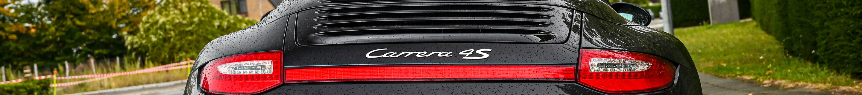 Porsche 997 Carrera 4S Cabriolet MkII