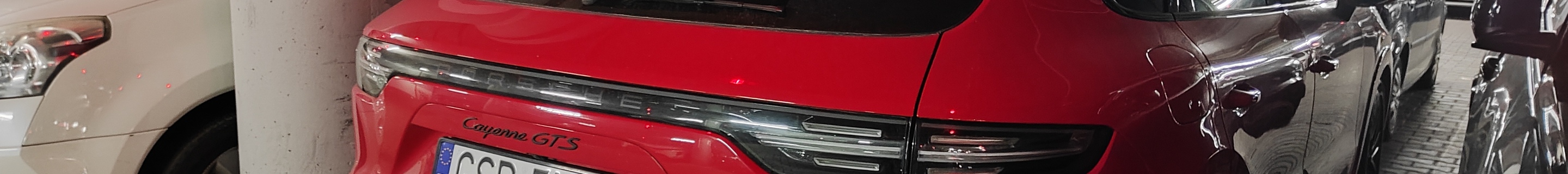 Porsche 9YA Cayenne GTS MkI