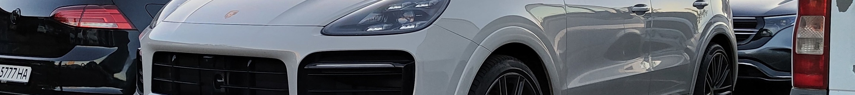 Porsche 9YA Cayenne GTS MkI