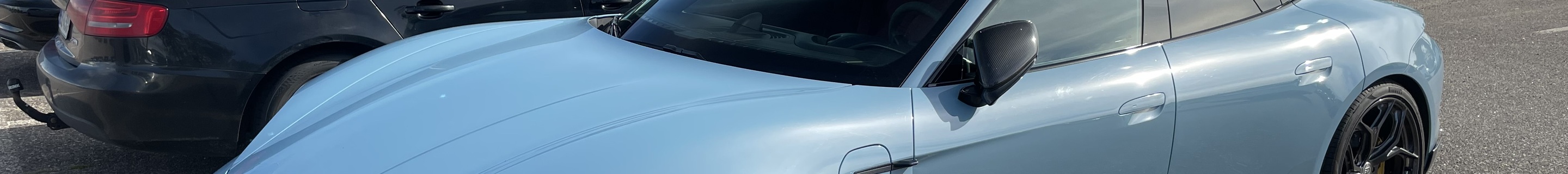 Porsche Taycan Turbo S MkI