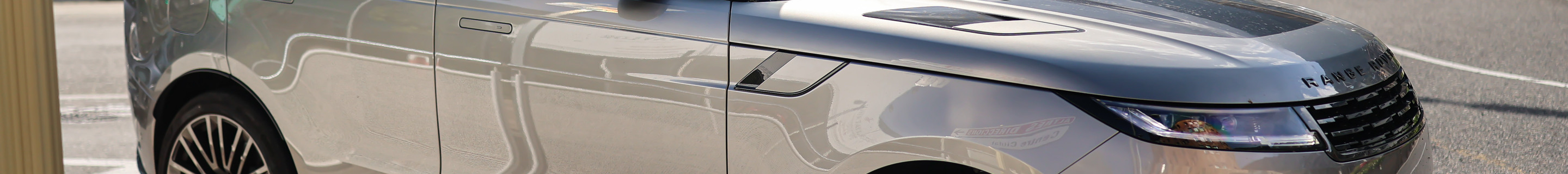 Range Rover Sport SV 2024 Edition One