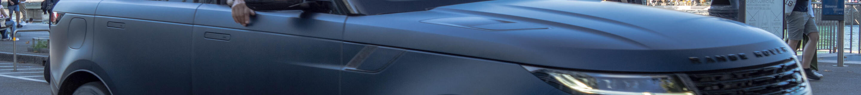 Range Rover Sport SV 2025 Edition Two