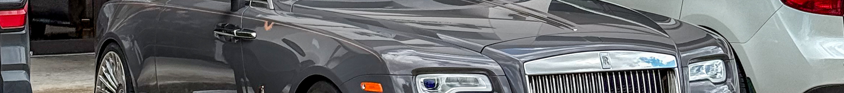 Rolls-Royce Wraith Series II