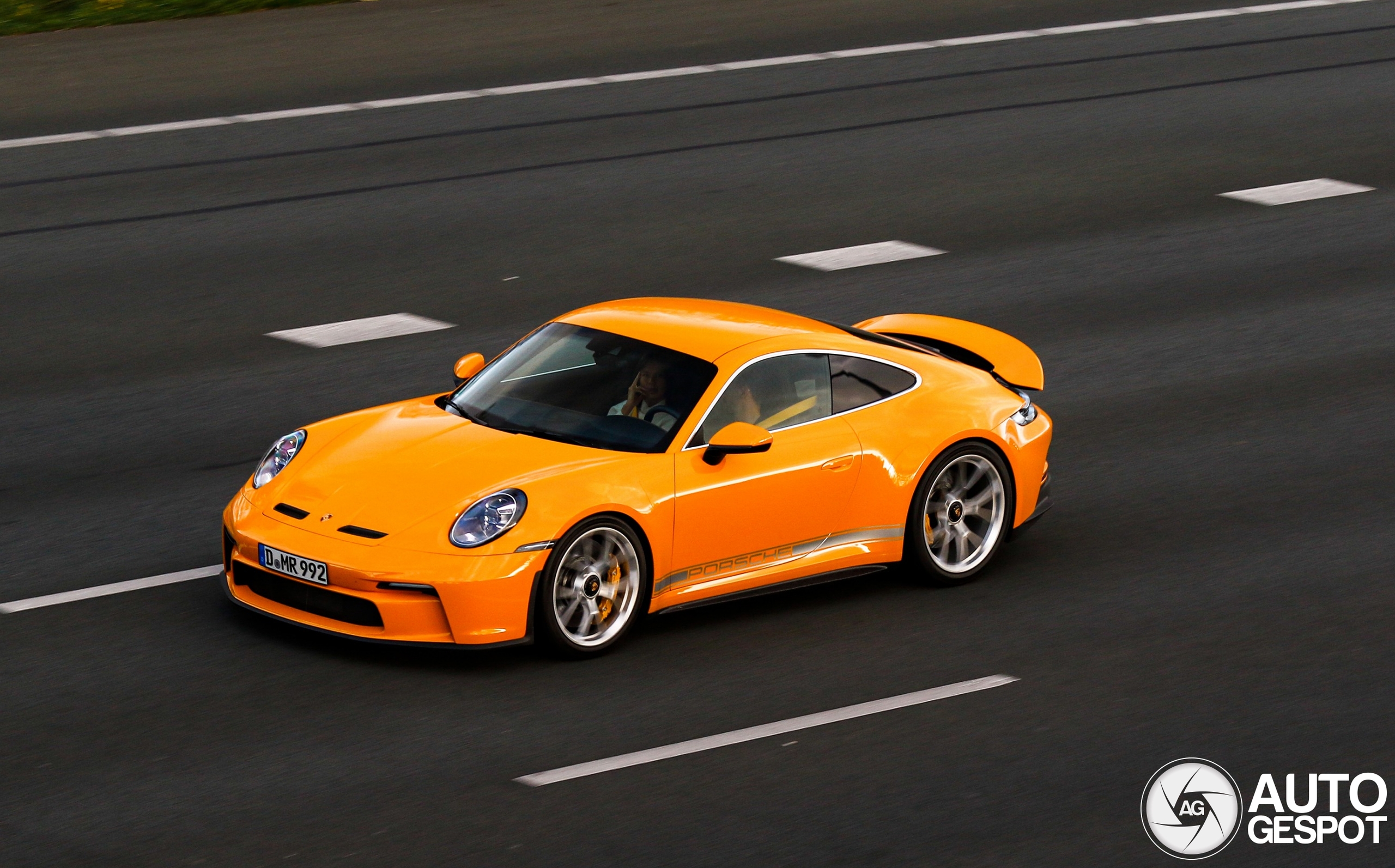 Porsche 992 GT3 Touring MkI