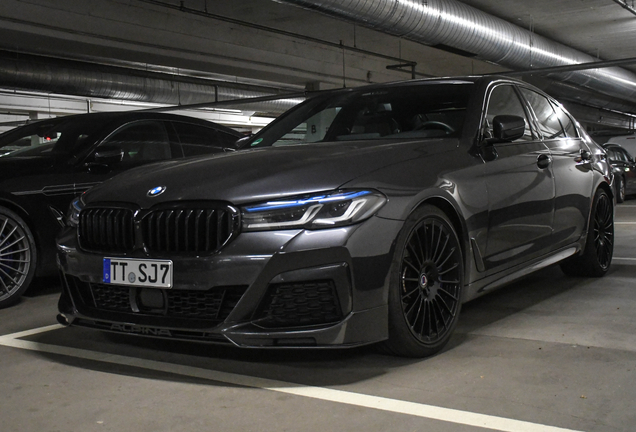 Alpina D5 S Allrad 2021