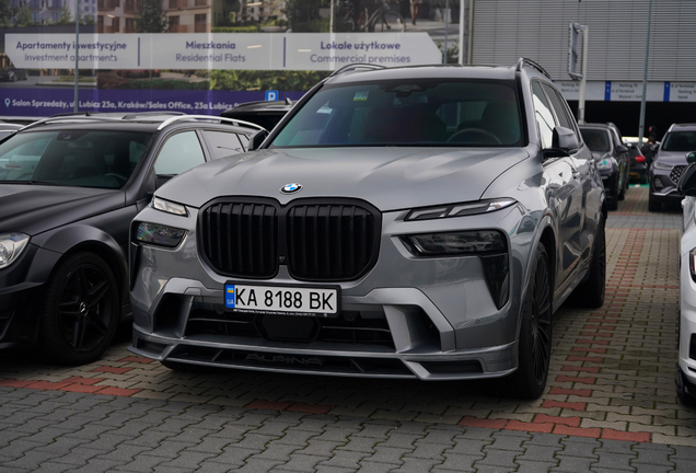 Alpina XB7 BiTurbo 2023