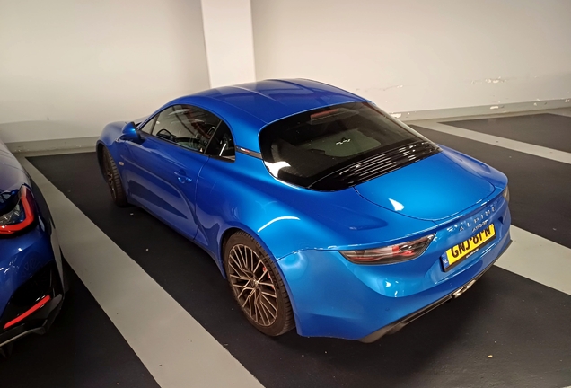 Alpine A110 GT 2022