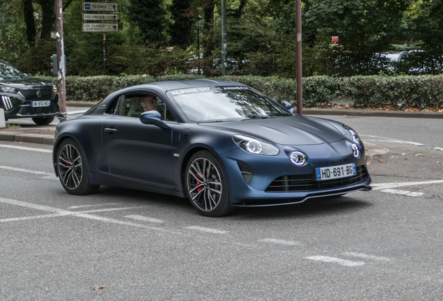 Alpine A110 S