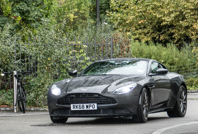 Aston Martin DB11