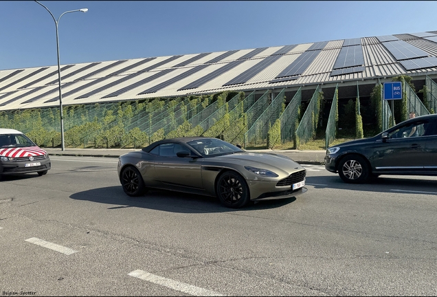 Aston Martin DB11 V8 Volante