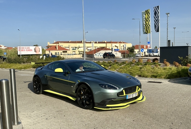 Aston Martin Vantage GT8