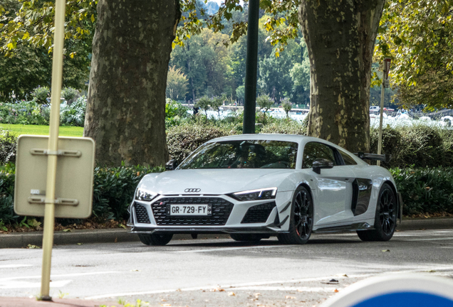 Audi R8 V10 GT RWD