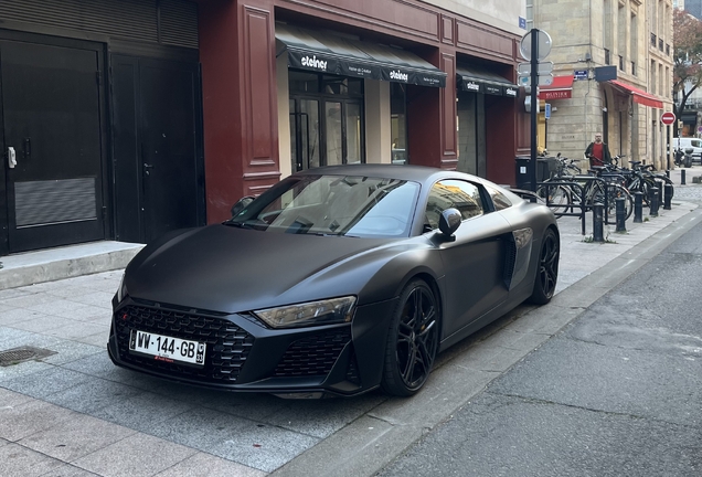 Audi R8 V10 Performance 2019