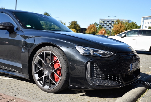 Audi RS E-Tron GT 2025