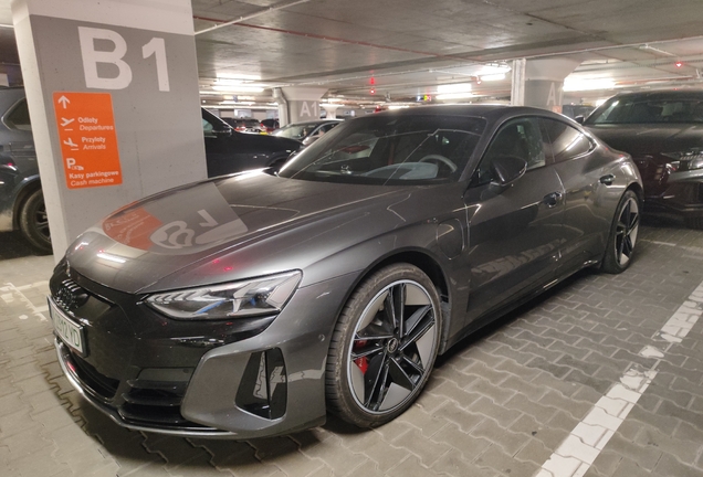 Audi RS E-Tron GT