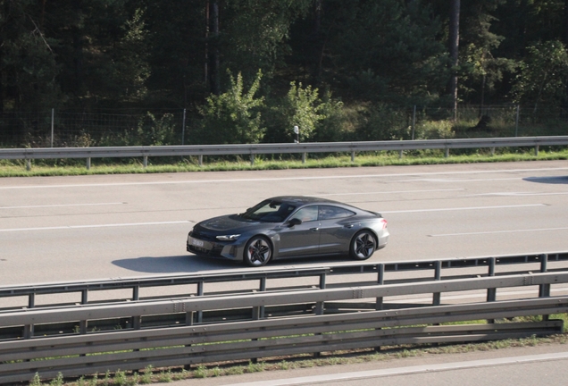 Audi RS E-Tron GT