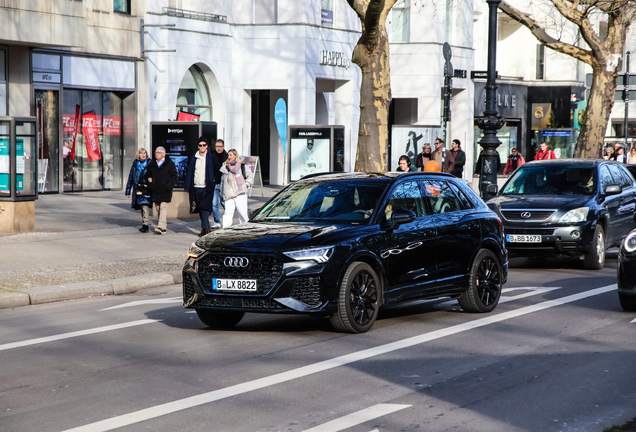 Audi RS Q3 2020