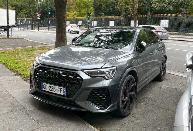 Audi RS Q3 Sportback 2020