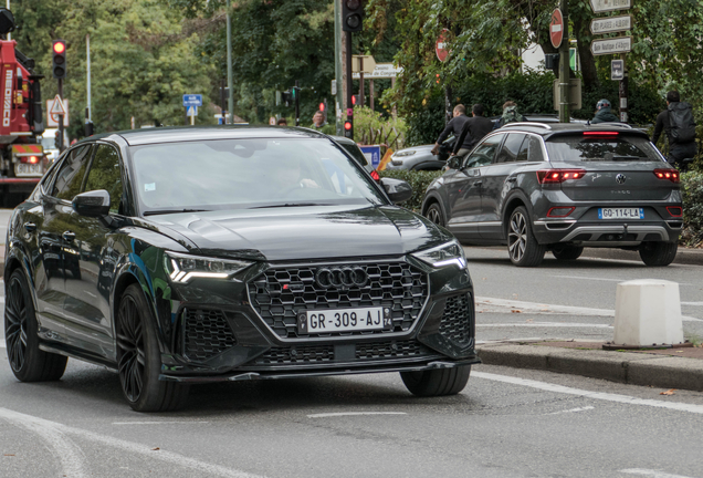 Audi RS Q3 Sportback 2020