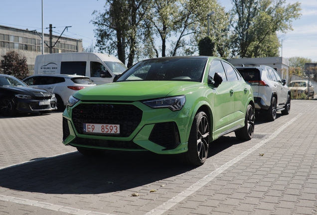 Audi RS Q3 Sportback 2020