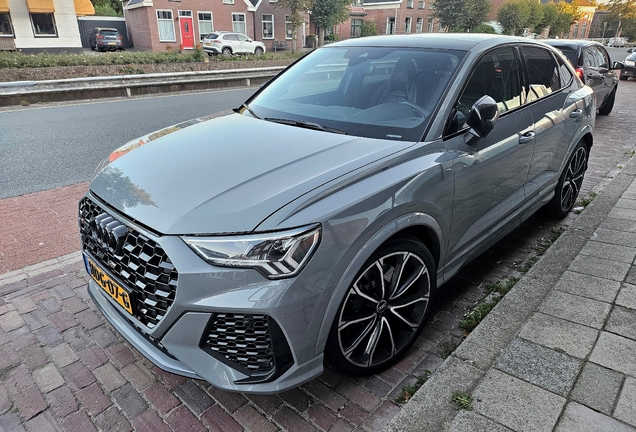 Audi RS Q3 Sportback 2020