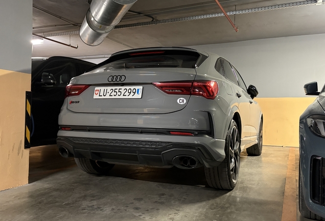 Audi RS Q3 Sportback 2020