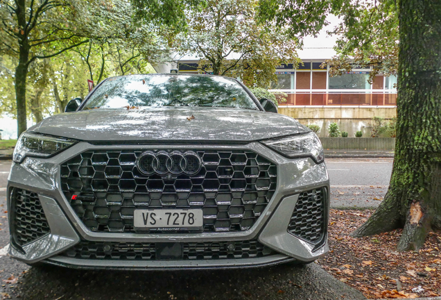 Audi RS Q3 Sportback 2020