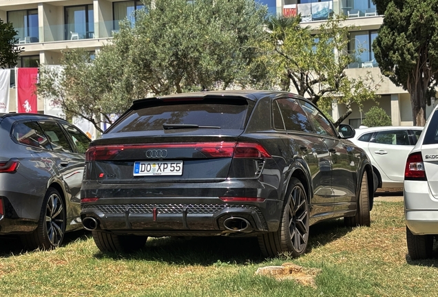 Audi RS Q8 2024