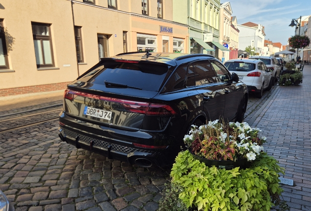 Audi RS Q8 2024