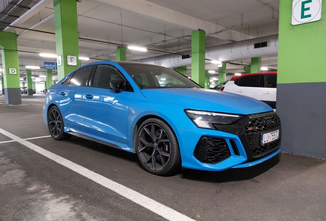 Audi RS3 Sedan 8Y