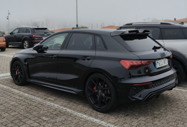 Audi RS3 Sportback 8Y