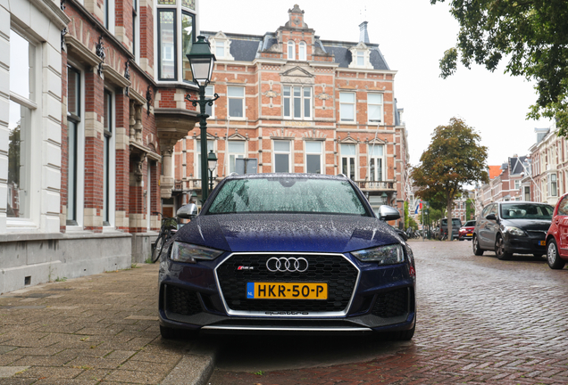 Audi RS4 Avant B9